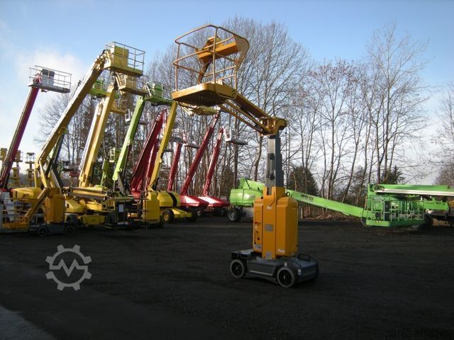 Arbeitsbühne HAULOTTE Arbeitsbühne Haulotte Star 10, AH  10 m