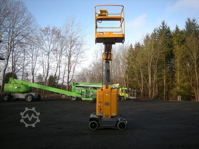 Arbeitsbühne HAULOTTE Arbeitsbühne Haulotte Star 10, AH  10 m