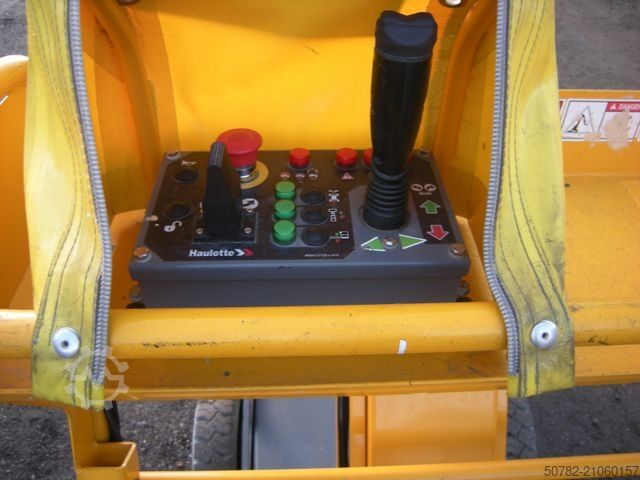 Arbeitsbühne HAULOTTE Arbeitsbühne Haulotte Star 10, AH  10 m