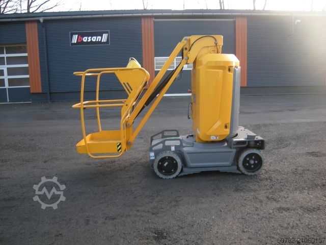 Arbeitsbühne HAULOTTE Arbeitsbühne Haulotte Star 10, AH  10 m