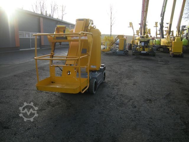 Arbeitsbühne HAULOTTE Arbeitsbühne Haulotte Star 10, AH  10 m