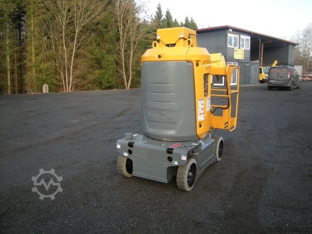 Arbeitsbühne HAULOTTE Arbeitsbühne Haulotte Star 10, AH  10 m