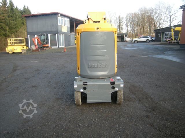 Arbeitsbühne HAULOTTE Arbeitsbühne Haulotte Star 10, AH  10 m