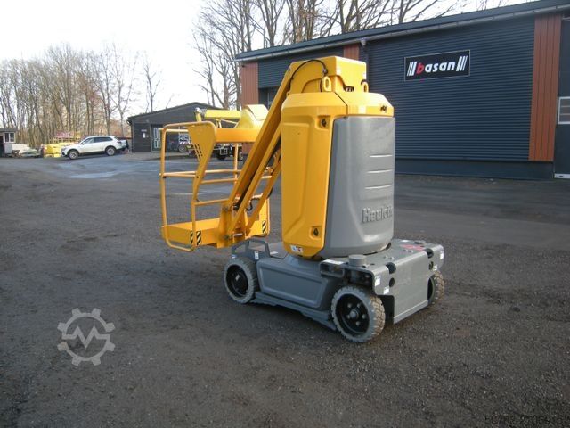 Arbeitsbühne HAULOTTE Arbeitsbühne Haulotte Star 10, AH  10 m