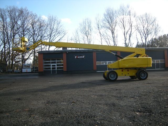 Arbeitsbühne GENIE Arbeitsbühne Genie S-85, AH 28 m