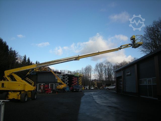 Arbeitsbühne GENIE Arbeitsbühne Genie S-85, AH 28 m