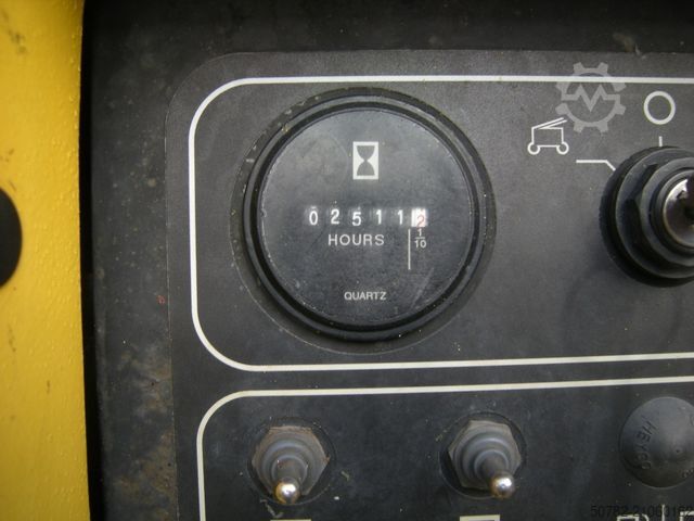 Arbeitsbühne GENIE Arbeitsbühne Genie S-85, AH 28 m