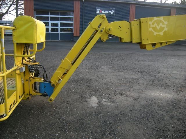 Arbeitsbühne GENIE Arbeitsbühne Genie S-85, AH 28 m