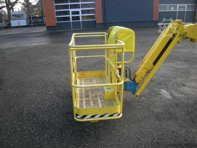 Arbeitsbühne GENIE Arbeitsbühne Genie S-85, AH 28 m