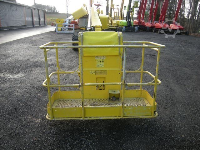 Arbeitsbühne GENIE Arbeitsbühne Genie S-85, AH 28 m