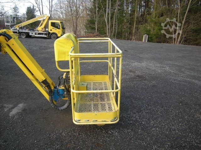 Arbeitsbühne GENIE Arbeitsbühne Genie S-85, AH 28 m