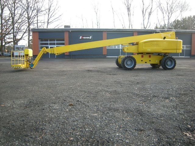 Arbeitsbühne GENIE Arbeitsbühne Genie S-85, AH 28 m