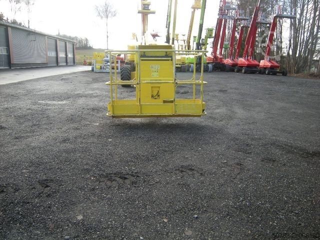 Arbeitsbühne GENIE Arbeitsbühne Genie S-85, AH 28 m