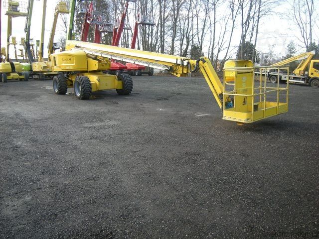 Arbeitsbühne GENIE Arbeitsbühne Genie S-85, AH 28 m