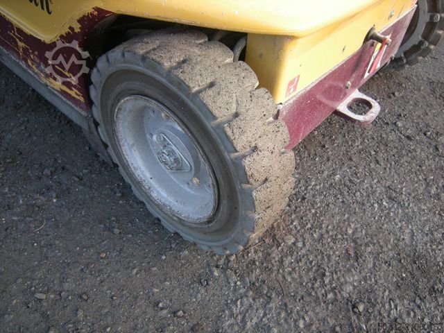 Arbeitsbühne GROVE Grove / Manlift Toucan 800, 8m