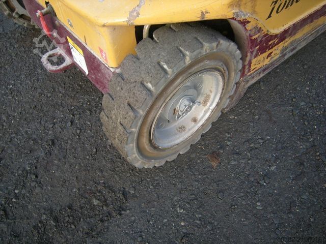 Arbeitsbühne GROVE Grove / Manlift Toucan 800, 8m