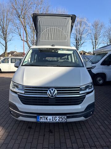 Campervan 2022 Volkswagen California Coast | Automatico | Tetto a soffietto