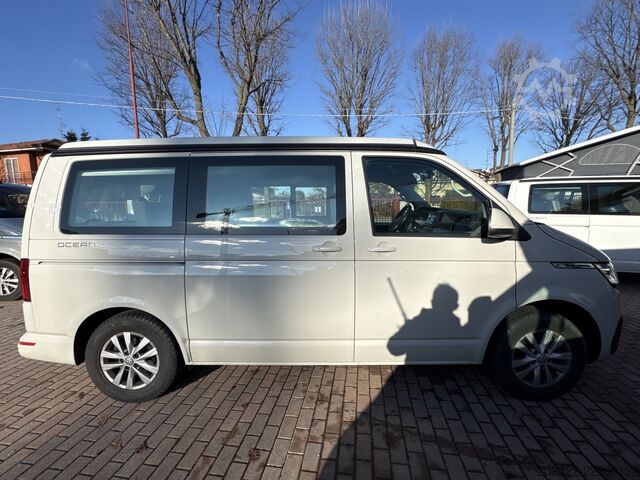 Campervan 2022 Volkswagen California Coast | Automatico | Tetto a soffietto