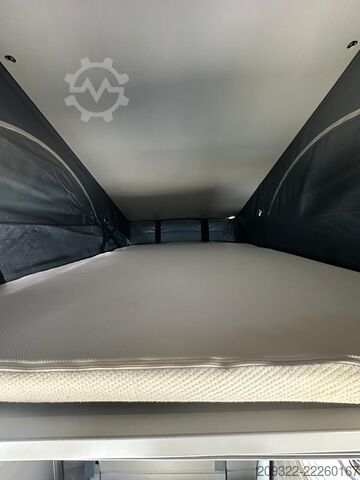 Campervan 2022 Volkswagen California Coast | Automatico | Tetto a soffietto