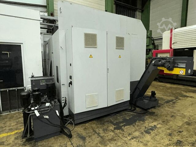 Universal machining center AXA VHC 2 - 1760 XTS