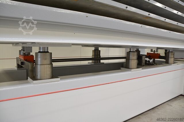 Veneer press Italpresse UT6/P