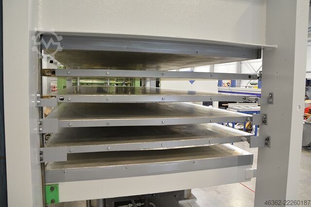 Veneer press Italpresse UT6/P