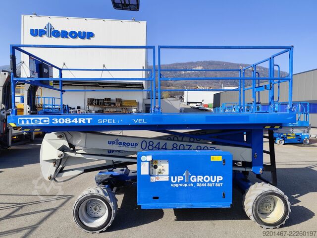 Special work platform MEC 3084RT