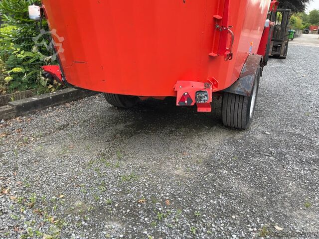 Mixer feeder Kuhn 1480