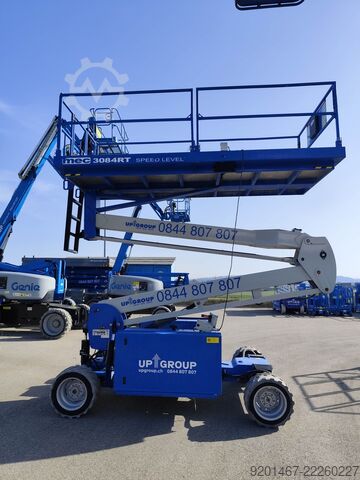 Special work platform MEC 3084RT
