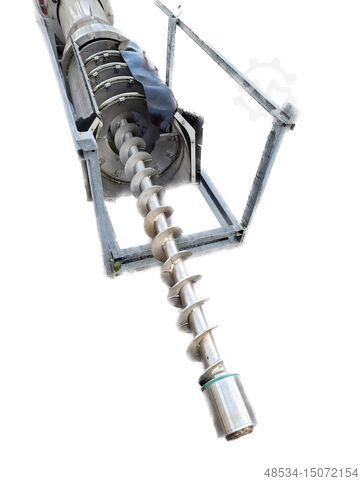 Förderschnecke 6,30m REWA 6,30m