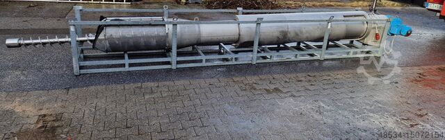 Förderschnecke 6,30m REWA 6,30m