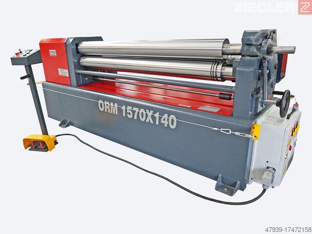 Rundbiegemaschine Ostas ORM 1570x140 Premium