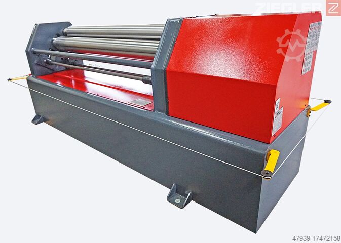 Round bending machine Ostas ORM 1570x140 Premium