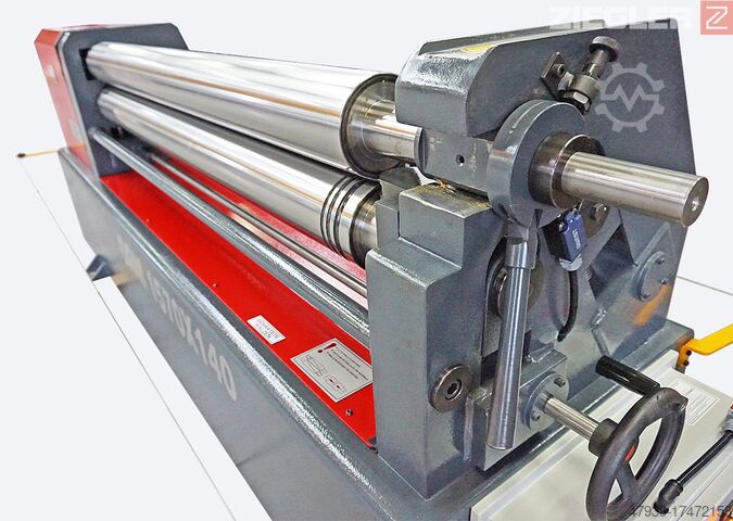 Rundbiegemaschine Ostas ORM 1570x140 Premium