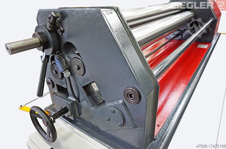 Round bending machine Ostas ORM 1570x140 Premium