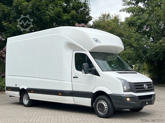 Box van VOLKSWAGEN Crafter 2.0 Tdi Polyester Koffer California 3,5t