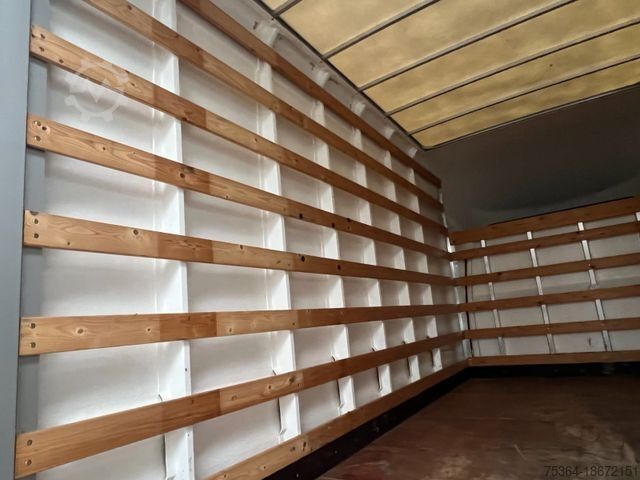 Box van VOLKSWAGEN Crafter 2.0 Tdi Polyester Koffer California 3,5t