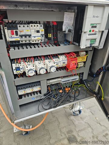 Vegetable slicer FAM TS-1D