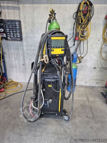 Schweißgerät Esab Aristo 500ix