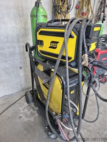 Welding machine Esab Aristo 500ix