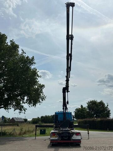 Kabelsystem MAN TGA 35.440 8x2 HIAB 37TM!!RADIO REMOTE/CONTAINE...