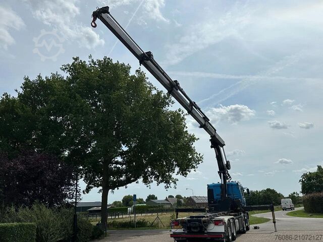 Kabelsystem MAN TGA 35.440 8x2 HIAB 37TM!!RADIO REMOTE/CONTAINE...