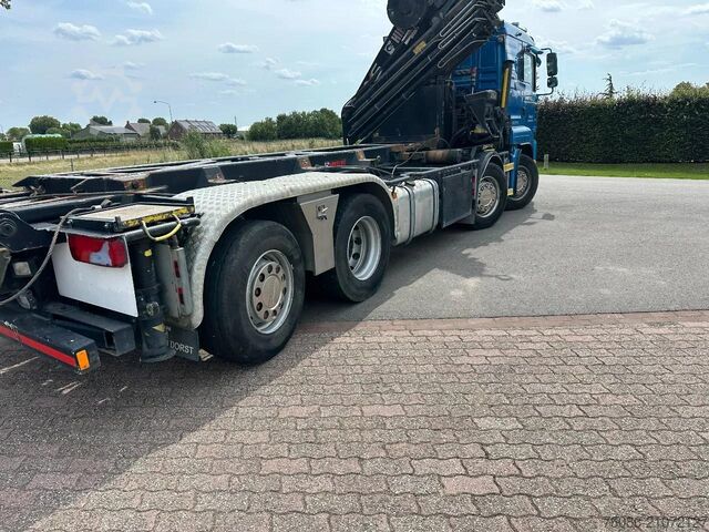 Kabelsystem MAN TGA 35.440 8x2 HIAB 37TM!!RADIO REMOTE/CONTAINE...