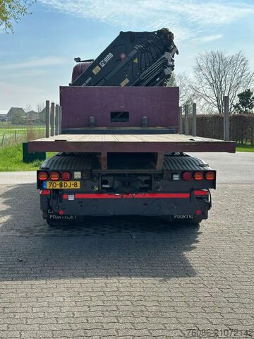 Kranwagen Scania G480 !!TRUCK/TRACTOR!!!CRANE/GRUE/HIAB 105TM!!T...