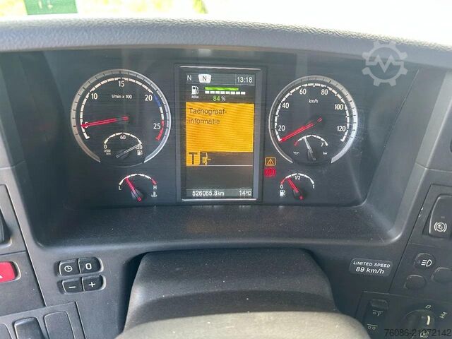 Kranwagen Scania G480 !!TRUCK/TRACTOR!!!CRANE/GRUE/HIAB 105TM!!T...