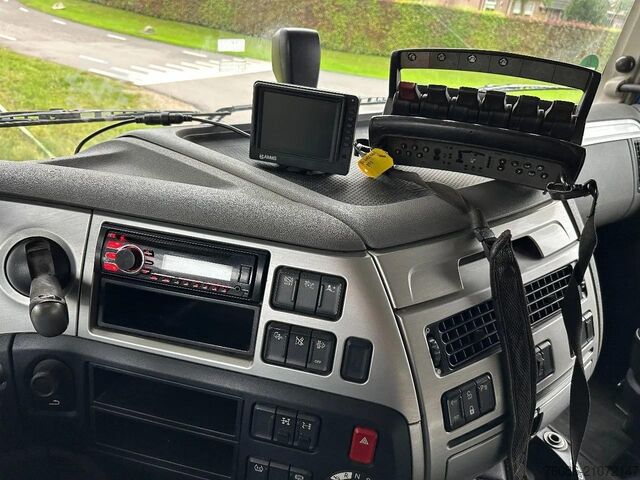 Kranwagen DAF XF 460 6x4!! HIAB 24TM CRANE/KRAN/TREKKER/BAKWA...