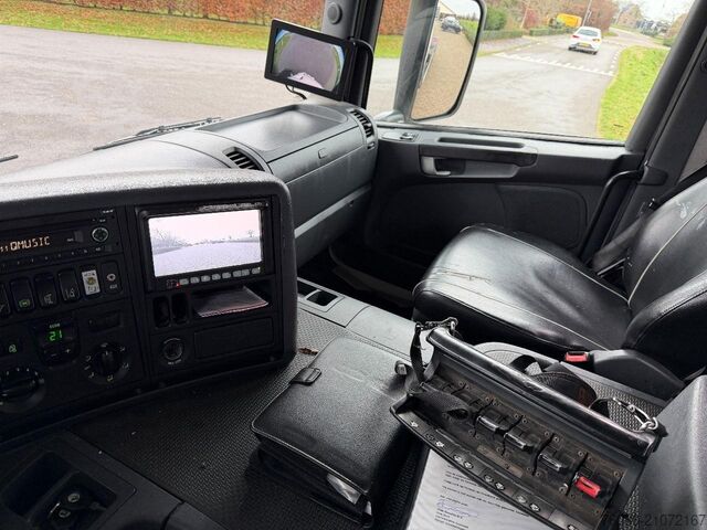 Hakenarmsystem Scania P320 Z-KRAAN/RADIO REMOTE!!HAAK!!TOP 2017!!EURO...