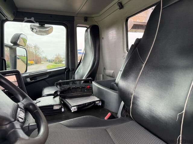 Hakenarmsystem Scania P320 Z-KRAAN/RADIO REMOTE!!HAAK!!TOP 2017!!EURO...