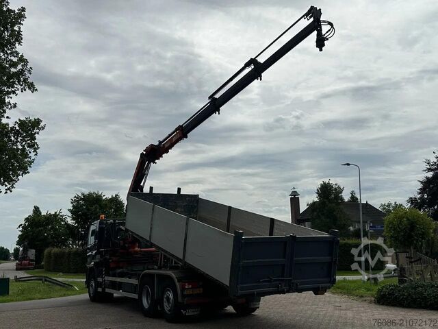 Kabelsystem DAF CF 370 EURO6!!6x2!KRAAN/KRAN/KABEL/ABROLLKIPPER...