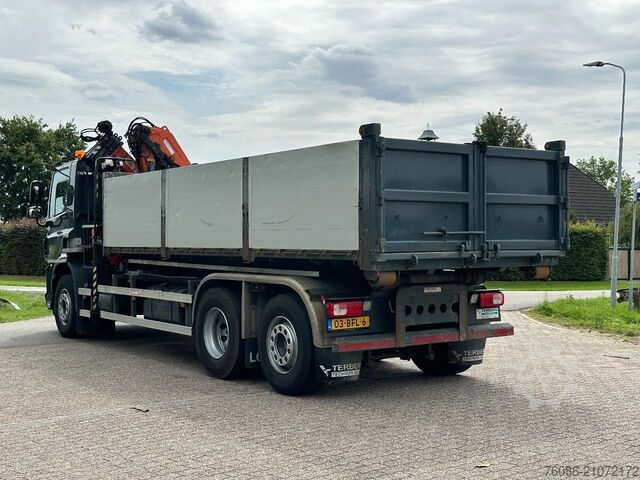 Kabelsystem DAF CF 370 EURO6!!6x2!KRAAN/KRAN/KABEL/ABROLLKIPPER...